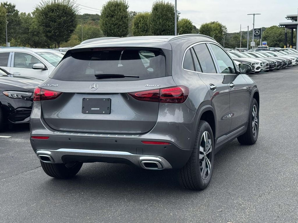 2026 Mercedes-Benz GLA GLA 250 4MATIC®