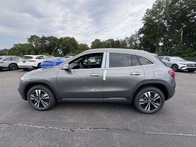 2026 Mercedes-Benz GLA GLA 250 4MATIC®