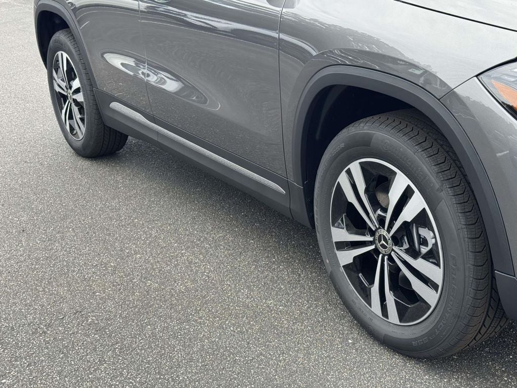 2026 Mercedes-Benz GLA GLA 250 4MATIC®