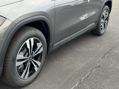 2026 Mercedes-Benz GLA GLA 250 4MATIC®