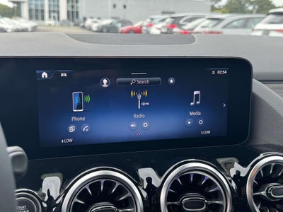 2026 Mercedes-Benz GLA GLA 250 4MATIC®
