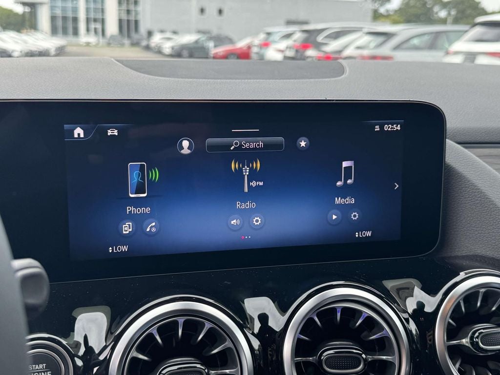 2026 Mercedes-Benz GLA GLA 250 4MATIC®