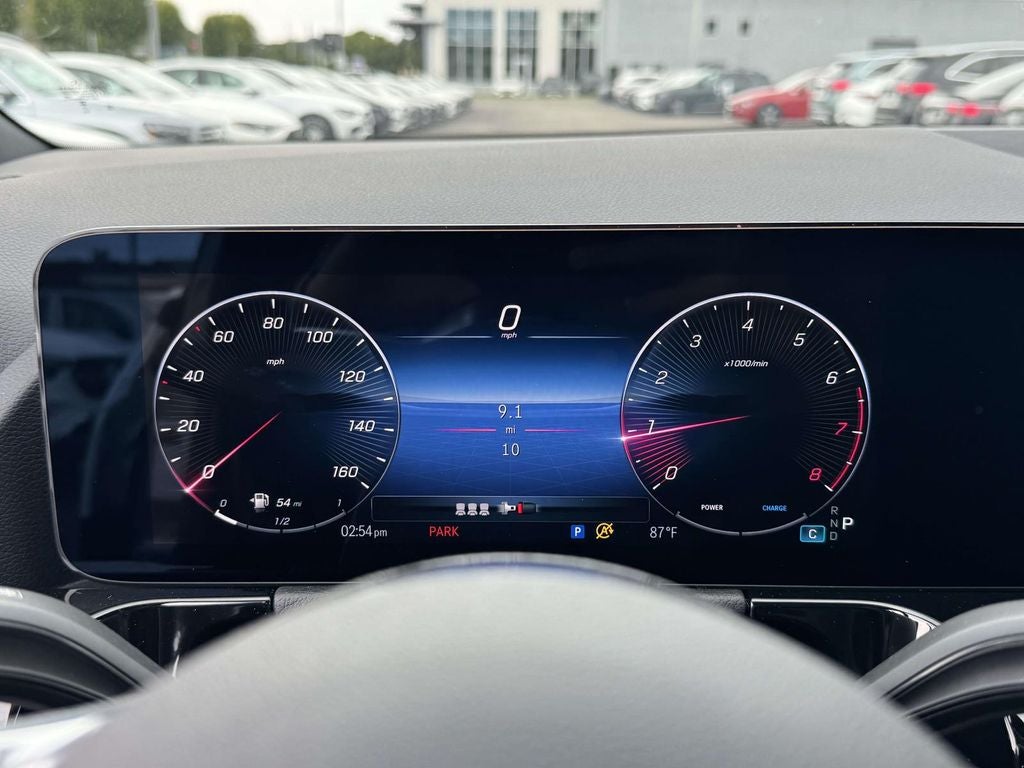 2026 Mercedes-Benz GLA GLA 250 4MATIC®