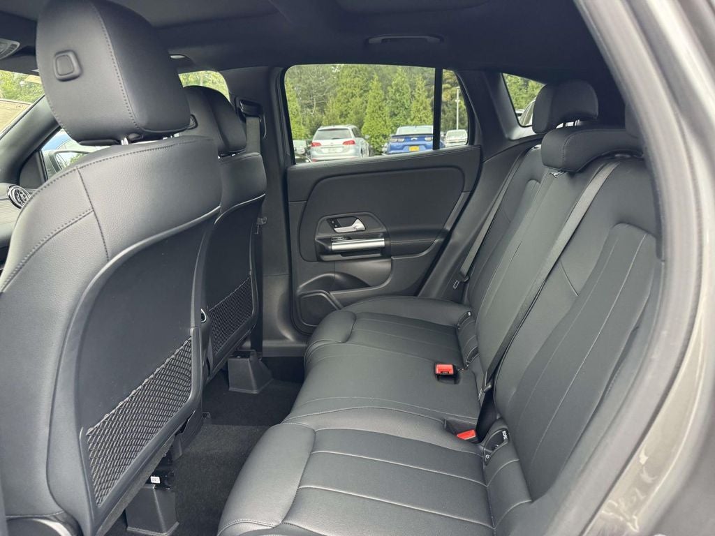 2026 Mercedes-Benz GLA GLA 250 4MATIC®