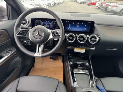 2026 Mercedes-Benz GLA GLA 250 4MATIC®