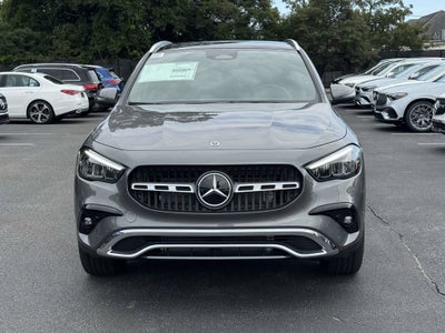 2026 Mercedes-Benz GLA GLA 250 4MATIC®