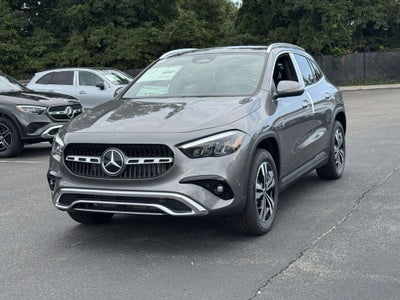 2026 Mercedes-Benz GLA GLA 250 4MATIC®