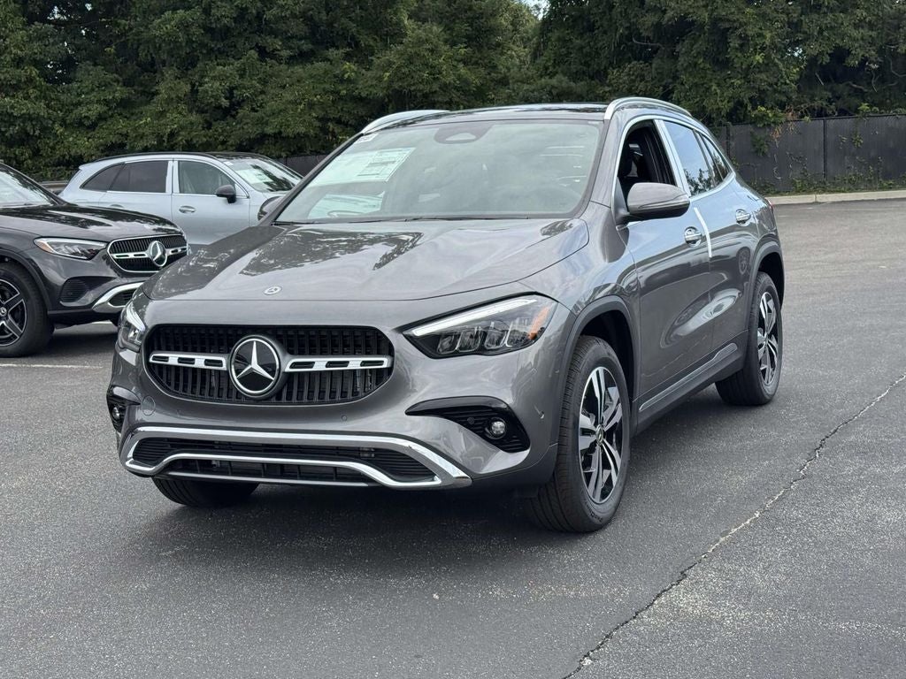 2026 Mercedes-Benz GLA GLA 250 4MATIC®