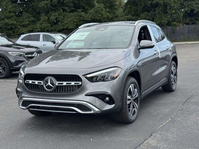 2026 Mercedes-Benz GLA GLA 250 4MATIC®