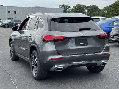 2026 Mercedes-Benz GLA GLA 250 4MATIC®