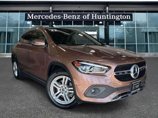 2022 Mercedes-Benz GLA GLA 250 4MATIC®