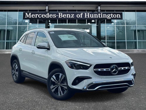 2026 Mercedes-Benz GLA GLA 250 4MATIC®