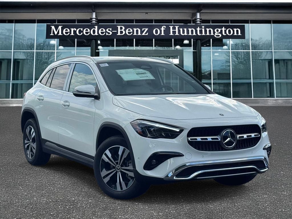 2026 Mercedes-Benz GLA GLA 250 4MATIC®