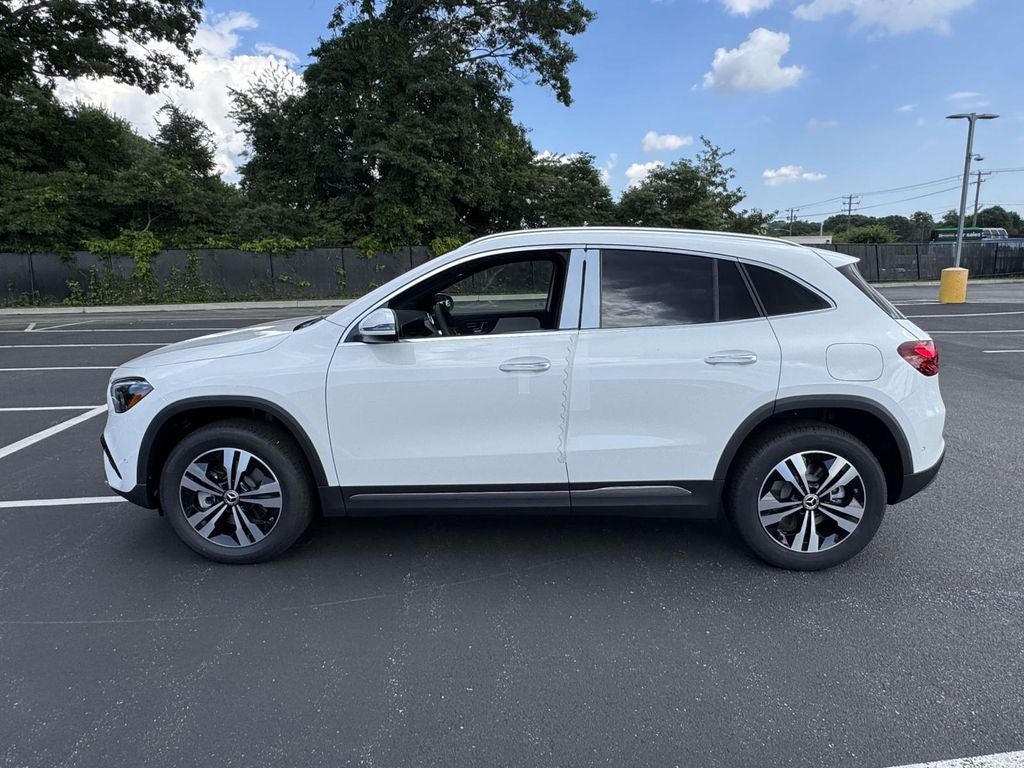 2026 Mercedes-Benz GLA GLA 250 4MATIC®