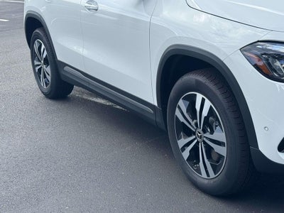 2026 Mercedes-Benz GLA GLA 250 4MATIC®