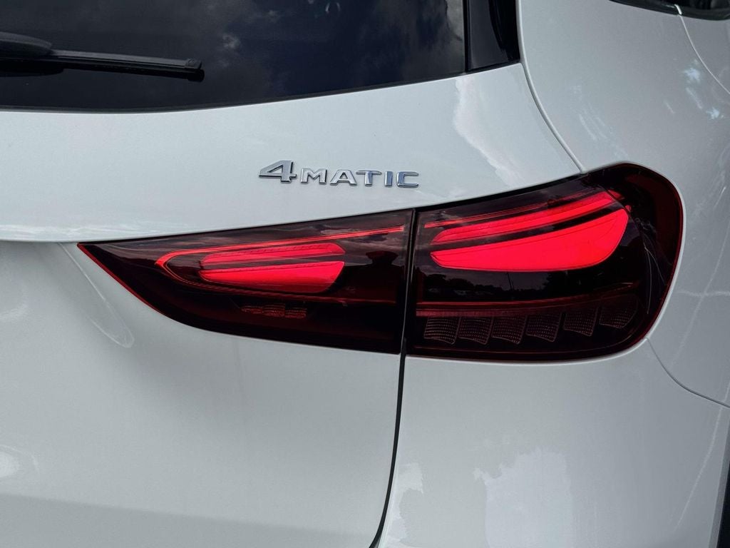2026 Mercedes-Benz GLA GLA 250 4MATIC®