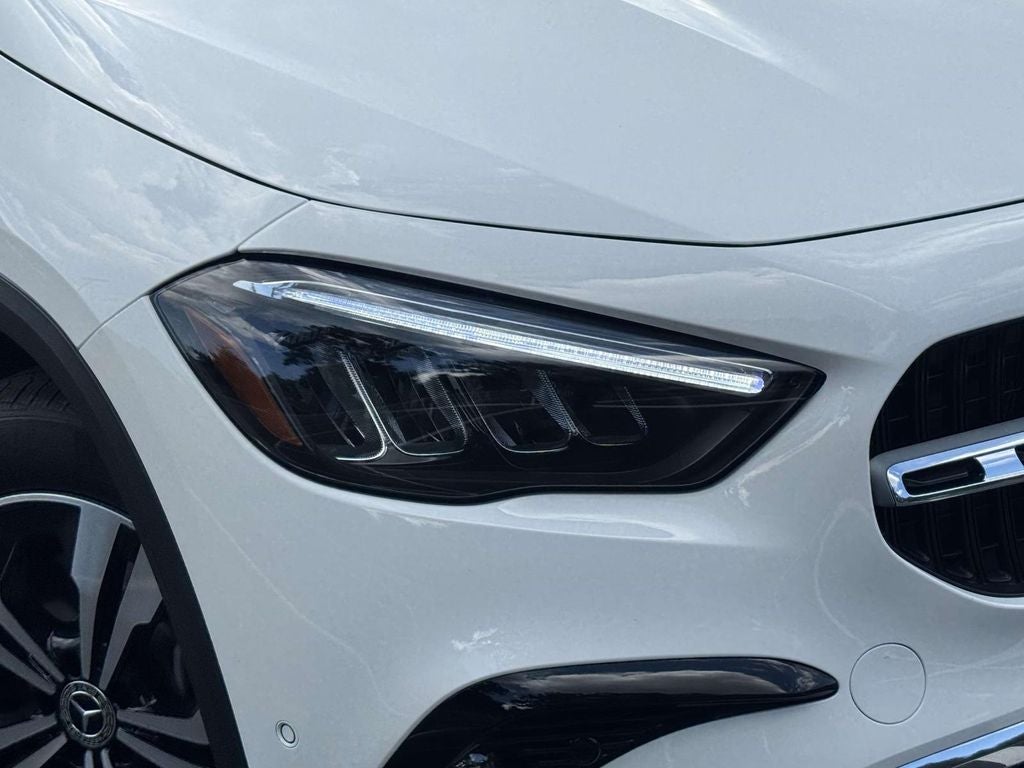 2026 Mercedes-Benz GLA GLA 250 4MATIC®