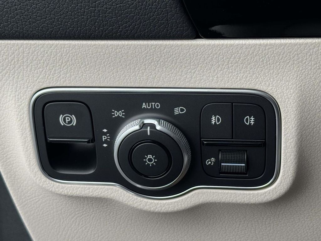 2026 Mercedes-Benz GLA GLA 250 4MATIC®