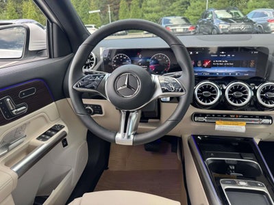2026 Mercedes-Benz GLA GLA 250 4MATIC®