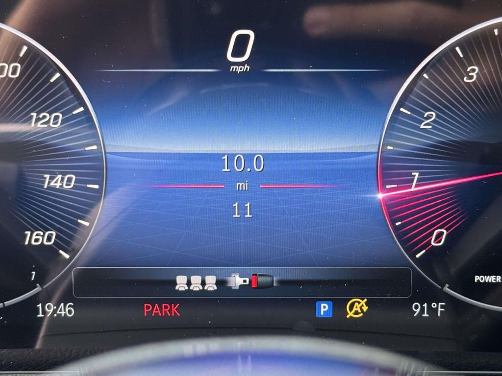 2026 Mercedes-Benz GLA GLA 250 4MATIC®