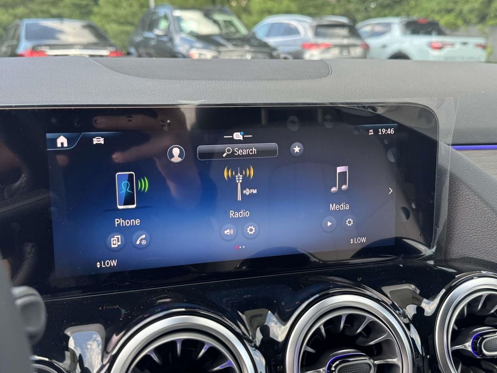 2026 Mercedes-Benz GLA GLA 250 4MATIC®