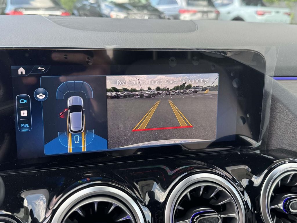 2026 Mercedes-Benz GLA GLA 250 4MATIC®
