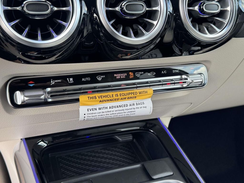2026 Mercedes-Benz GLA GLA 250 4MATIC®