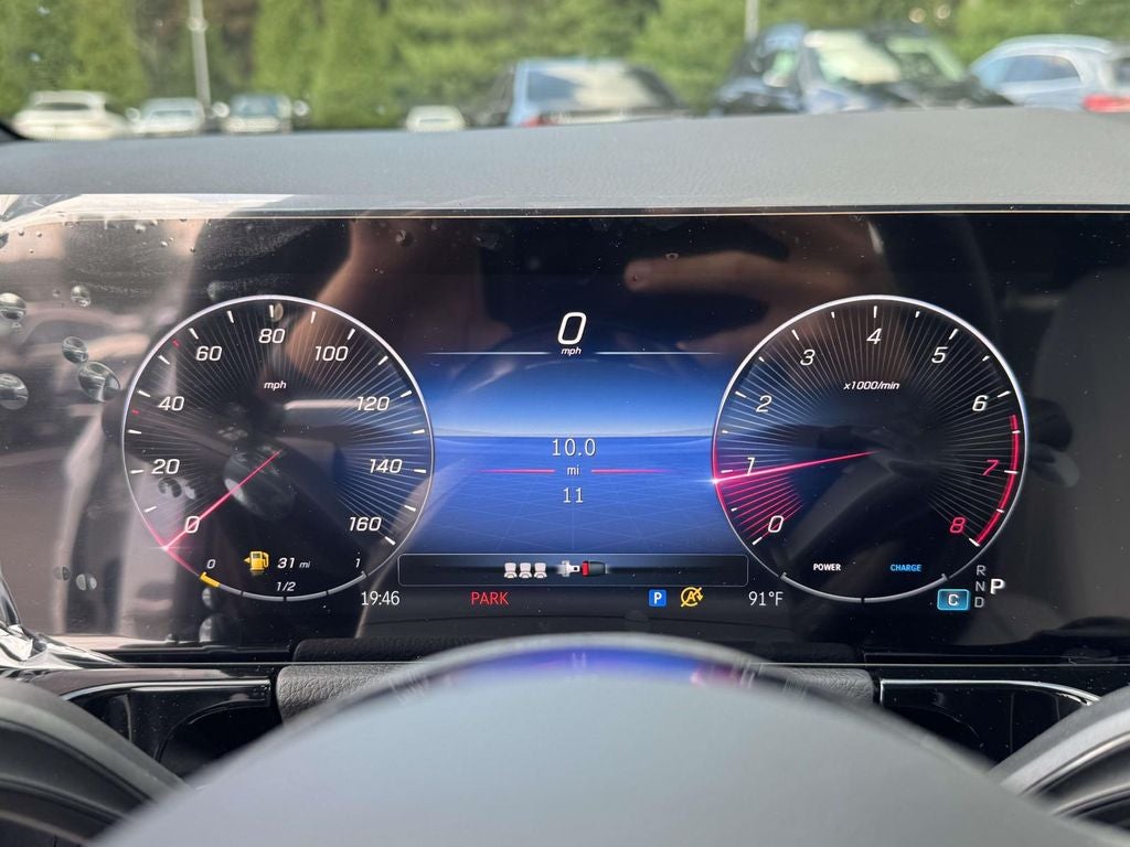 2026 Mercedes-Benz GLA GLA 250 4MATIC®