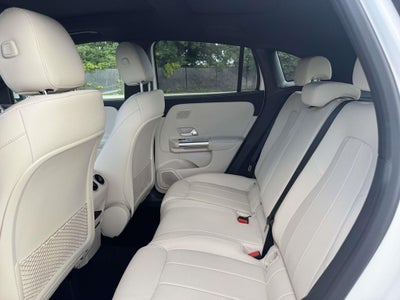 2026 Mercedes-Benz GLA GLA 250 4MATIC®