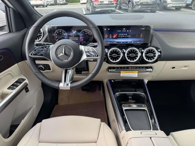 2026 Mercedes-Benz GLA GLA 250 4MATIC®