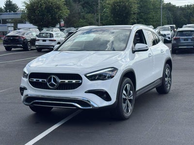 2026 Mercedes-Benz GLA GLA 250 4MATIC®