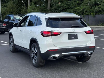 2026 Mercedes-Benz GLA GLA 250 4MATIC®
