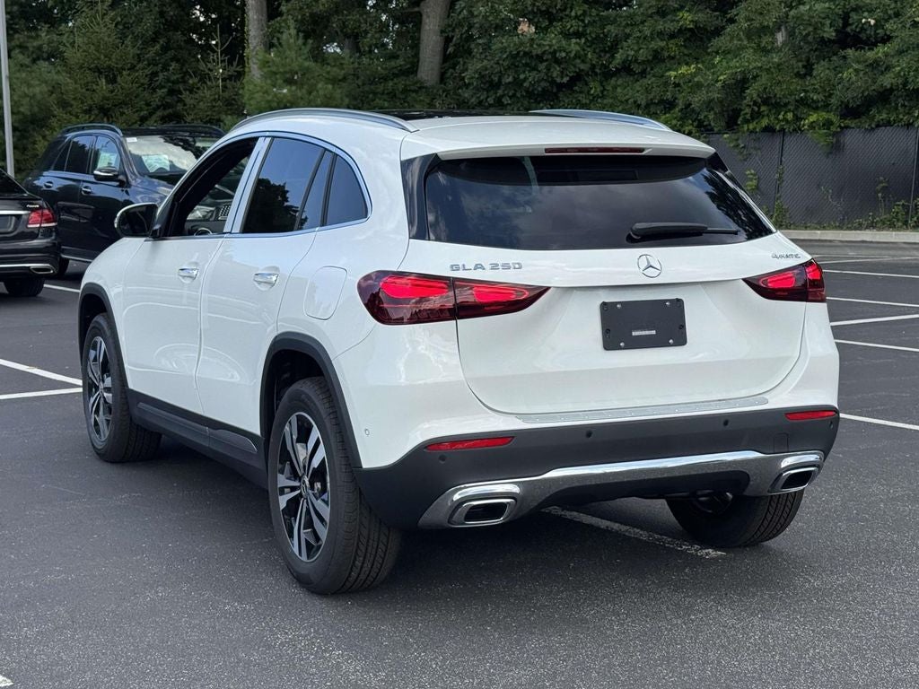 2026 Mercedes-Benz GLA GLA 250 4MATIC®