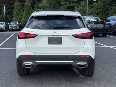 2026 Mercedes-Benz GLA GLA 250 4MATIC®
