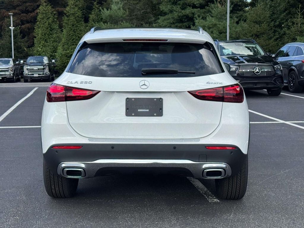 2026 Mercedes-Benz GLA GLA 250 4MATIC®