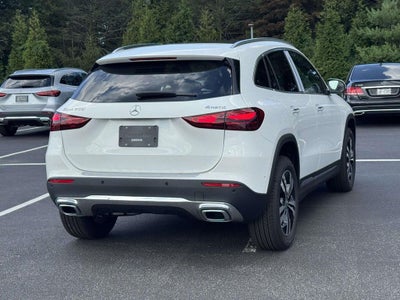 2026 Mercedes-Benz GLA GLA 250 4MATIC®