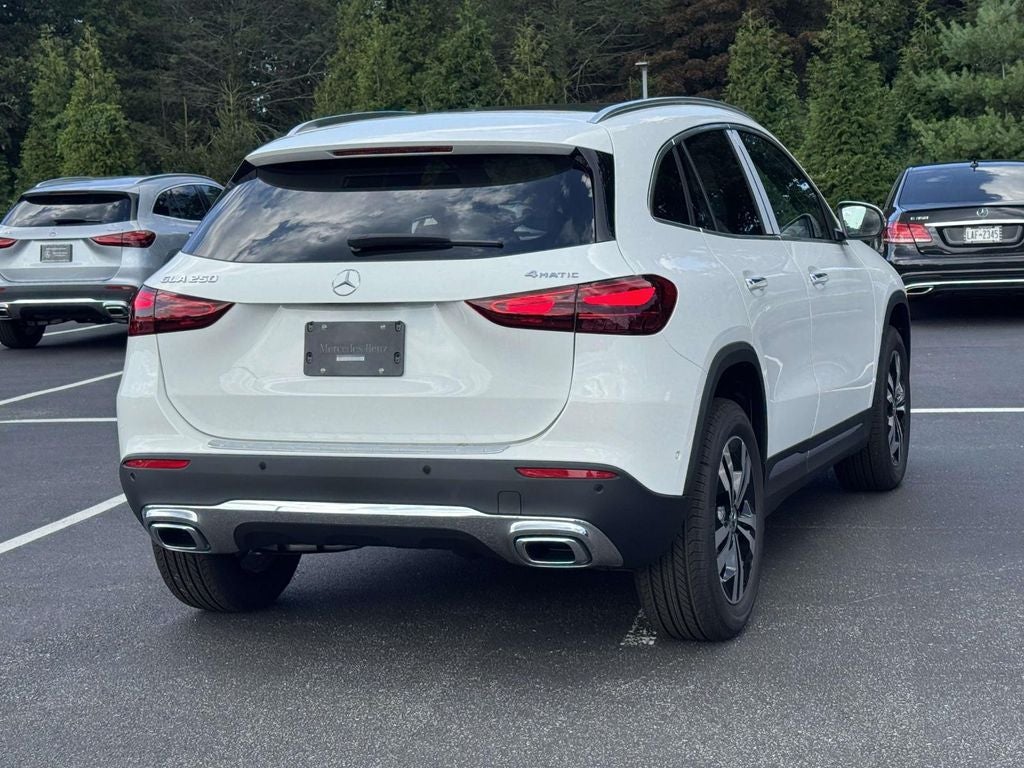 2026 Mercedes-Benz GLA GLA 250 4MATIC®
