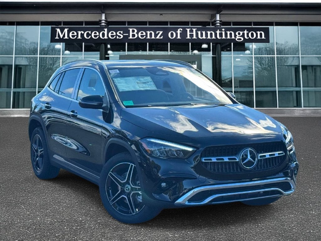 2026 Mercedes-Benz GLA 250