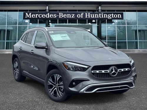 2026 Mercedes-Benz GLA GLA 250 4MATIC®