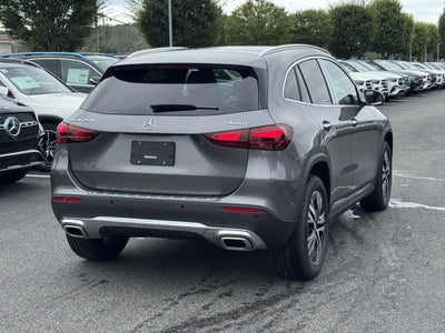 2026 Mercedes-Benz GLA GLA 250 4MATIC®
