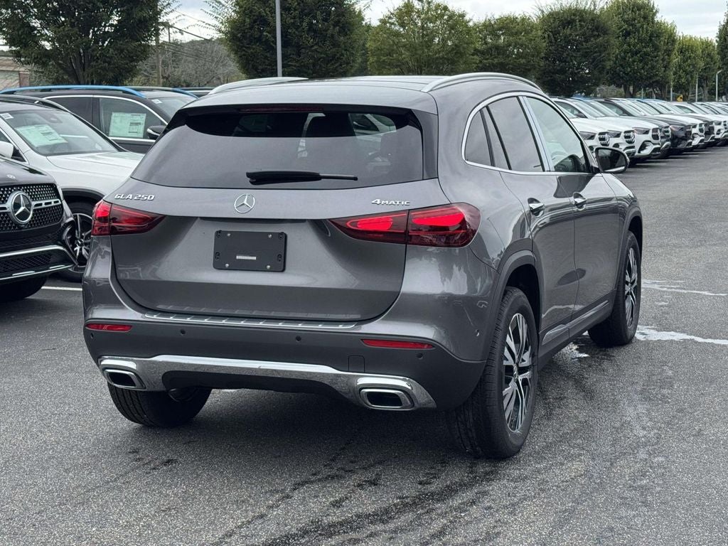 2026 Mercedes-Benz GLA GLA 250 4MATIC®