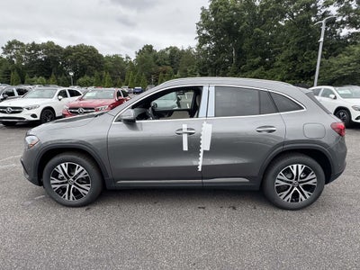 2026 Mercedes-Benz GLA GLA 250 4MATIC®