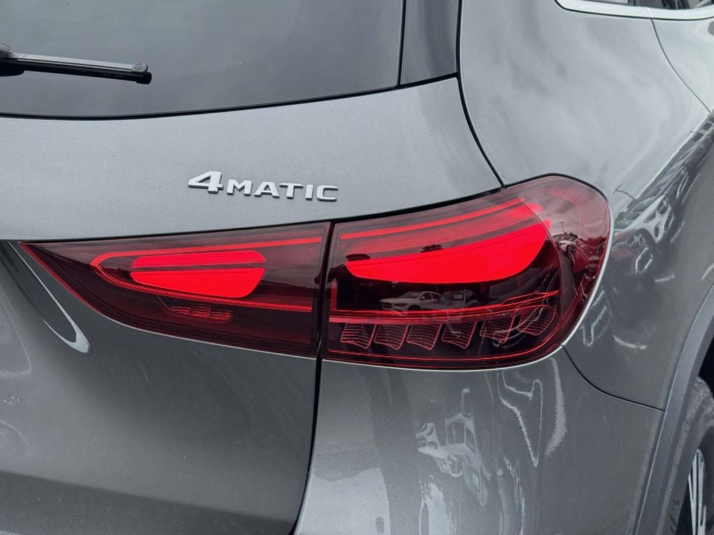 2026 Mercedes-Benz GLA GLA 250 4MATIC®