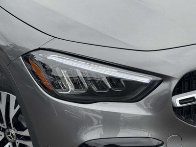 2026 Mercedes-Benz GLA GLA 250 4MATIC®