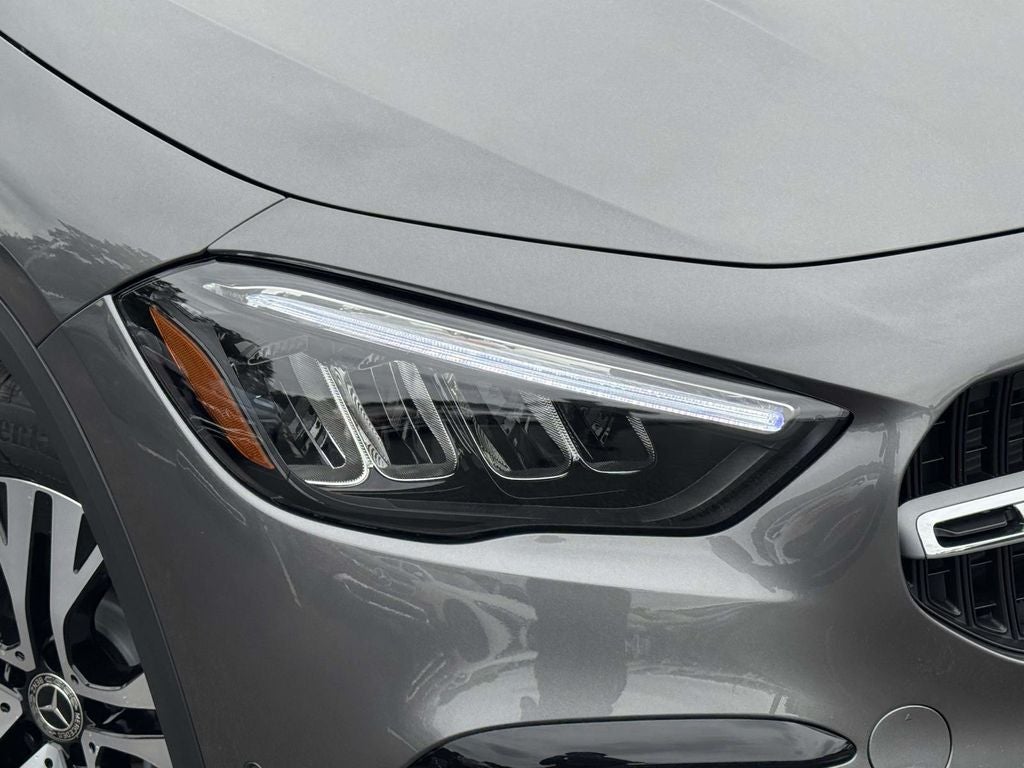 2026 Mercedes-Benz GLA GLA 250 4MATIC®