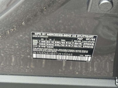 2026 Mercedes-Benz GLA GLA 250 4MATIC®