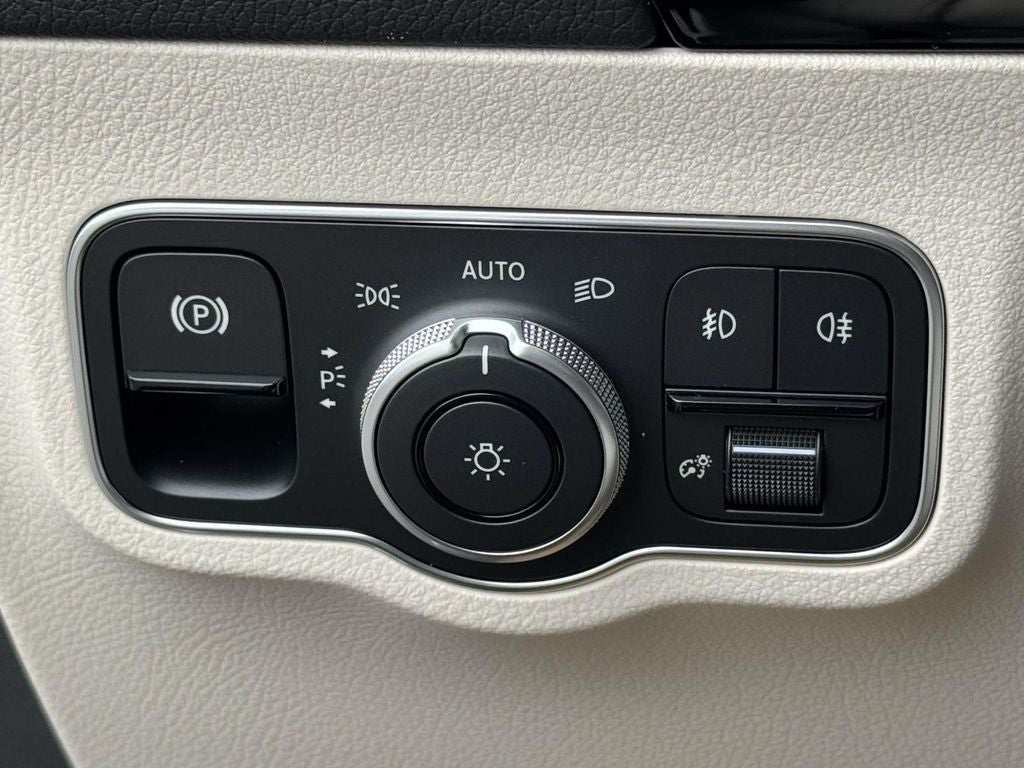 2026 Mercedes-Benz GLA GLA 250 4MATIC®