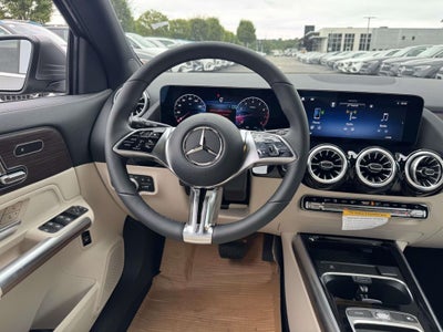 2026 Mercedes-Benz GLA GLA 250 4MATIC®