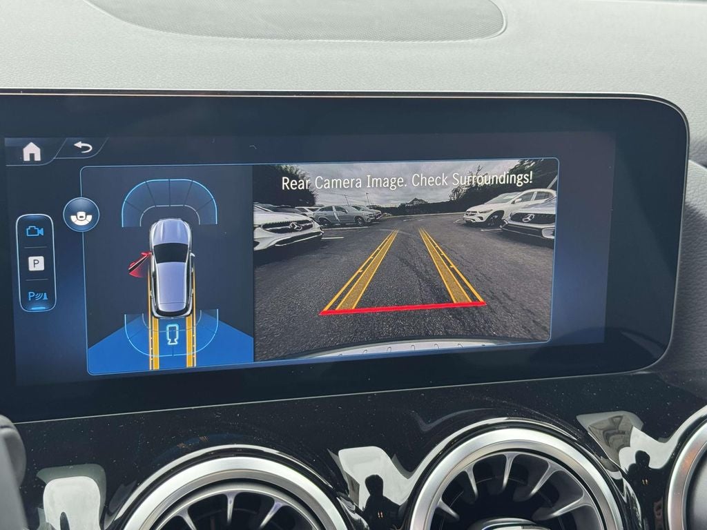 2026 Mercedes-Benz GLA GLA 250 4MATIC®