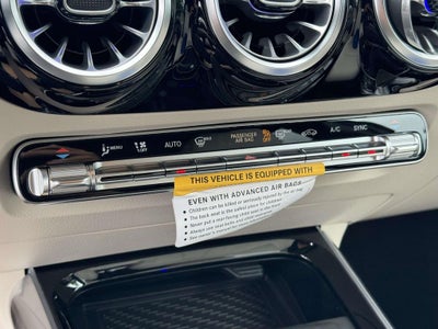 2026 Mercedes-Benz GLA GLA 250 4MATIC®